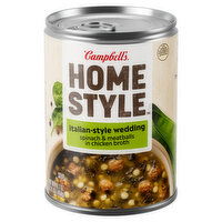 Campbell's® Homestyle Italian-Style Wedding Soup, 16.1 Ounce