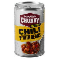 Campbell's® Chunky® Chili with Beans, 19 Ounce