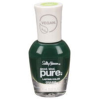 Sally Hansen Good Kind Pure Nail Color, Matcha Love 374, 0.33 Fluid ounce