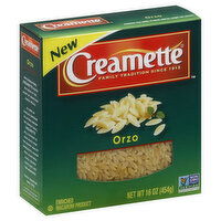 Creamette Orzo, 16 Ounce