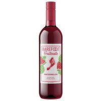 Barefoot Fruitscato Watermelon Sweet Wine, 750 Millilitre