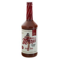 Miss Mary's Morning Elixir, Bold & Spicy, Bloody Mary, Premium Mix, 32 Ounce