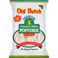 Old Dutch Premium Extra Tender Gourmet White Popcorn, 12 Ounce