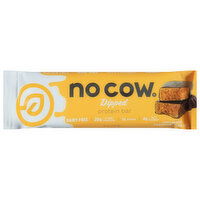 No Cow Protein Bar, Dipped, Chocolate Peanut Butter Cup, 2.12 Ounce