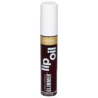 Revlon Super Lustrous Glimmer Lip Oil, 006 Plum Pop, 0.13 Fluid ounce