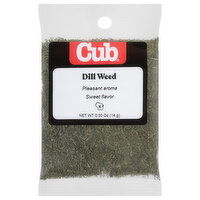 Cub Dill Weed, 0.5 Ounce
