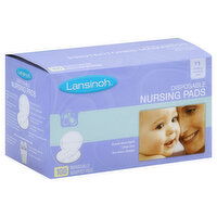 Lansinoh Nursing Pads, Disposable, 100 Each