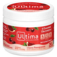 Ultima Replenisher Daily Cherry Pomegranate Electrolyte Drink Mix, 3.7 Ounce