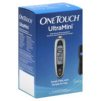OneTouch UltraMini Blood Glucose Monitoring System, 1 Each