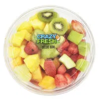 Fresh Cut Fruit Bowl, 3 Pound