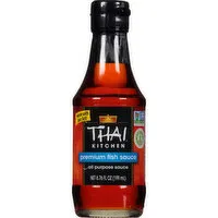 Thai Kitchen Kitchen Gluten Free Premium Fish Sauce