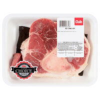 Cub Beef Shank Cross Cut, 1.8 Pound