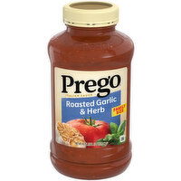 Prego® Roasted Garlic and Herb Pasta Sauce, 45 Ounce