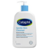 Cetaphil Skin Cleanser, Gentle, 16 Fluid ounce