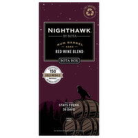 Bota Box Nighthawk Red Wine Blend, 3 Each