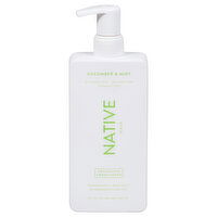 Native Volumizing Conditioner, Cucumber & Mint, 16.5 Fluid ounce