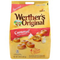 Werther's Original Caramel Hard Candies Party Size, 30 Ounce