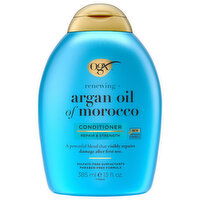 Ogx Conditioner, Renewing + Argan Oil of Morocco, 13 Fluid ounce