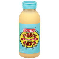 Durkee Sauce, Sandwich & Salad, Famous, 12 Ounce