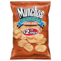 Munchos Potato Crisps, 4.25 Ounce