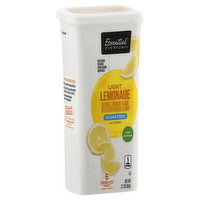 Essential Everyday Drink Mix, Sugar Free, Lemonade, Light, 6 Each