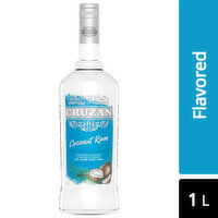 Cruzan Coconut Rum, 1 Litre