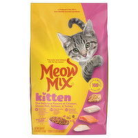 Meow Mix Kitten Food, Complete, 50.4 Ounce