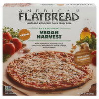 American Flatbread Pizza, Vegan Harvest, 10.2 Ounce