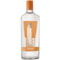 New Amsterdam Peach Flavored Vodka 1.75L   , 1.75 Litre