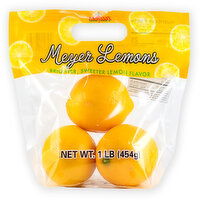 Melissa's Meyer Lemons, 1 Pound