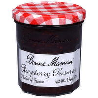 Bonne Maman Raspberry Preserves, 13 Ounce