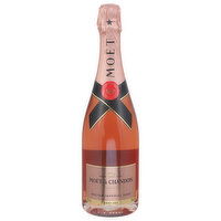 Moet & Chandon Champagne, Demi-Sec, Nectar Imperial Rose, 750 Millilitre