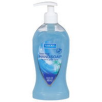 Lucky Super Soft Hand Soap, Ocean Fresh, 13.5 Fluid ounce
