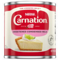 Carnation Condensed Milk, Sweetened, 14 Ounce