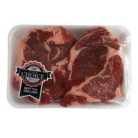 Cub Boneless Beef Chuck Eye Steak, 1.75 Pound