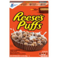 Reese's Puffs Sweet & Crunchy Corn Puffs, 11.5 Ounce