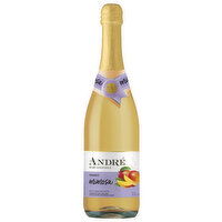 Andre Mango Mimosa Sparkling Wine Cocktail 750ml , 750 Millilitre