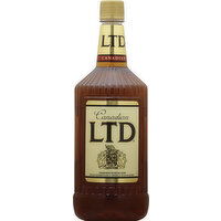 LTD Whisky, Canadian, 1.75 Litre