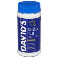 David's Kosher Salt, 16 Ounce