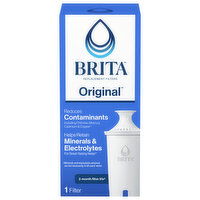 Brita Original Replacement Filter, 1 Each