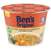 Ben's Original Roasted Chicken with Carrots & Herbs, 2.4 Ounce