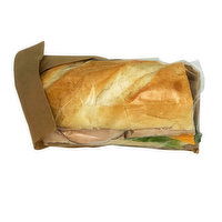 Cub Turkey and Cheese Small Sub, 1 Each