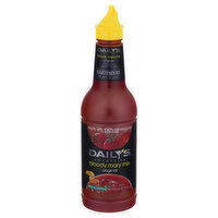 Dailys Cocktails Bloody Mary Mix, Original, 33.8 Ounce