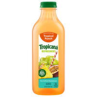 Tropicana Refreshers, Tropical Punch, 46 Fluid ounce