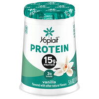 Yoplait Protein Vanilla Dairy Snack, 5.6 Ounce