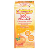 Emergen-C Tangerine 1000 mg Vitamin C, 30 Each
