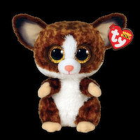 TY Brown Binky Bush Baby, 1 Each