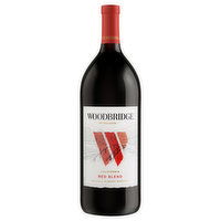 Woodbridge Red Blend, California, 1.5 Litre