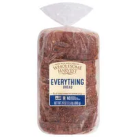 Wholesome Harvest Bread, Everything, 24 Ounce