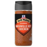 McCormick Grill Mates NashvilleHot Chicken Seasoning, 3 Ounce